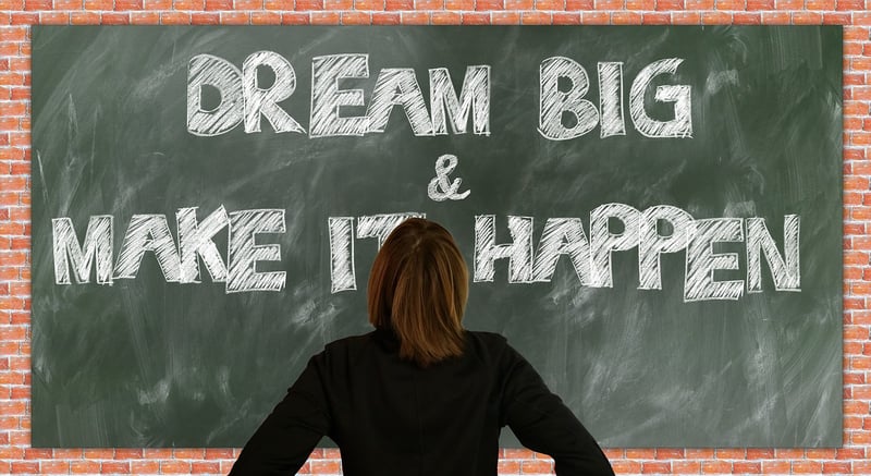 Goal Setting Image